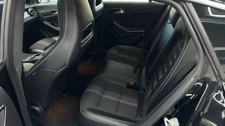 Lízing Kombi MERCEDES CLA 2017