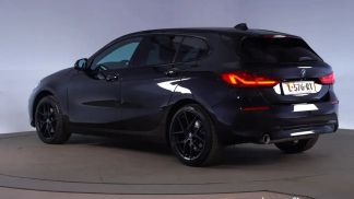 Leasing Hatchback BMW 118 2021