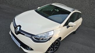 Finansowanie Wóz Renault Clio 2016