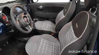 Financování Konvertibilní Fiat 500C 2021
