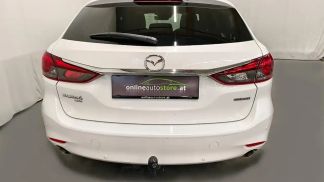 Lízing Kombi Mazda 6 2021