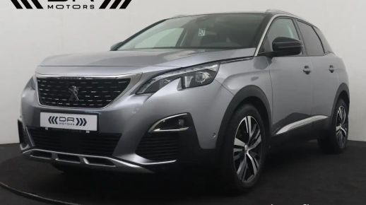 Peugeot 3008 2020