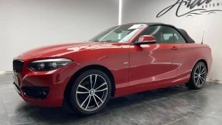 Leasing Convertible BMW 218 2018