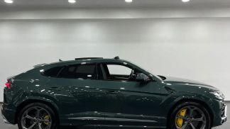 Lízing SUV Lamborghini Urus 2021