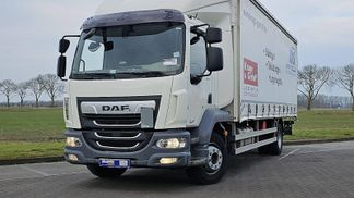 Leasing Truck (chassis) DAF LF 290 2020