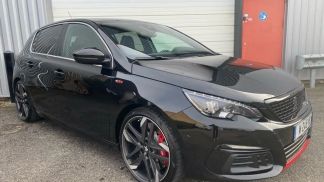 Leasing Sedan Peugeot 308 2020