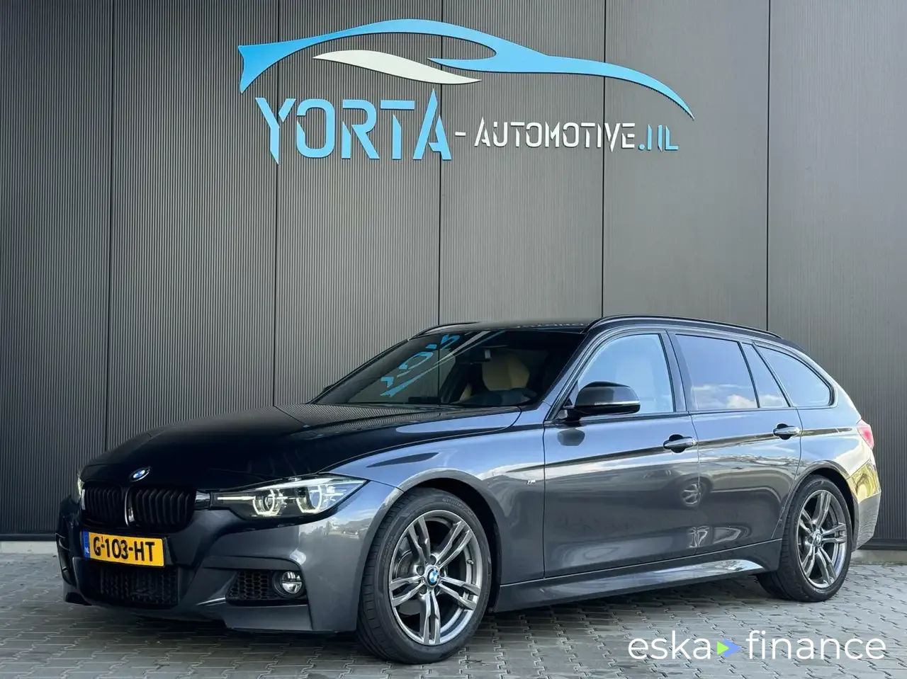 Finansowanie Wóz BMW 318 2019