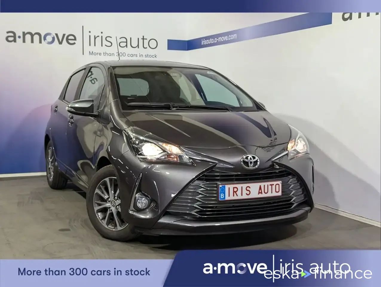 Hatchback Toyota Yaris 2020