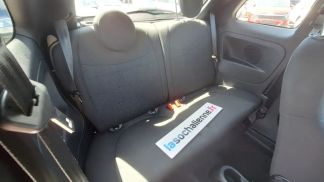 Financování Hatchback Fiat 500 2024