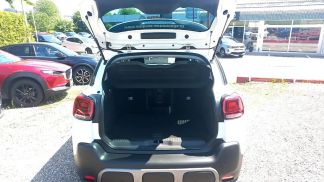 Lízing Sedan Citroën C3 Aircross 2018