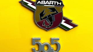 Lízing Kabriolet Abarth 500C 2017