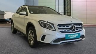 Lízing SUV MERCEDES GLA 180 2018