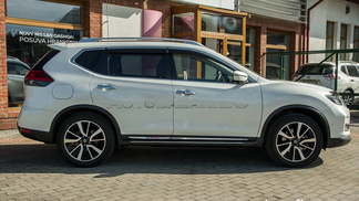 Finansowanie SUV Nissan X-Trail 2020