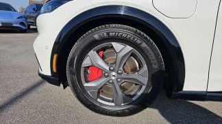 Leasing SUV Ford Mustang Mach-E 2021
