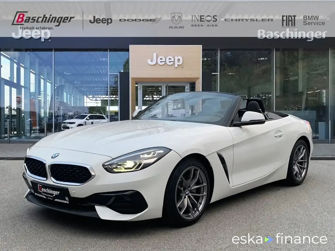 Leasing Convertible BMW M1 2020