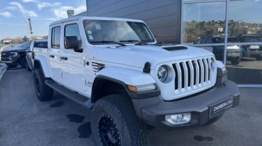 Jeep Gladiator 2022