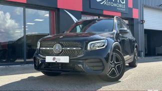 Finansowanie SUV MERCEDES GLB 200 2022