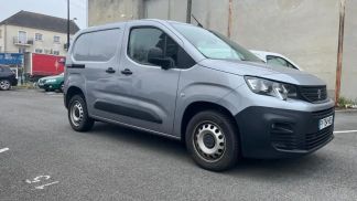 Lízing Van Peugeot Partner 2021