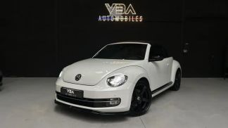 Leasing Convertible Volkswagen COCCINELLE 2014