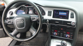 Finansowanie Wóz Audi A6 AVANT 2011