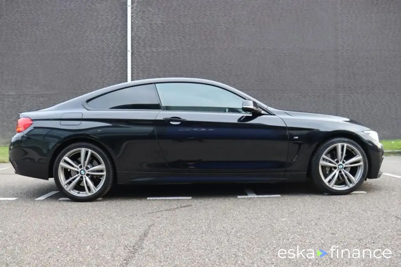 Lízing Kupé BMW 435 2014