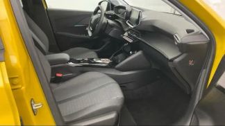 Leasing Sedan Peugeot 208 2023