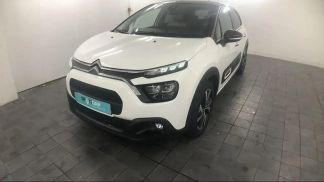 Leasing Sedan Citroën C3 2022