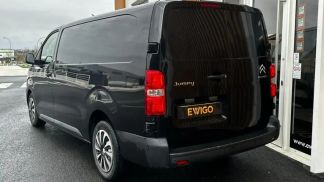 Finansowanie Van Citroën Jumpy 2019