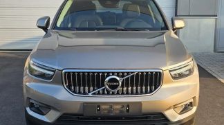 Lízing SUV Volvo XC40 2021