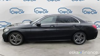 Lízing Sedan MERCEDES C 220 2019