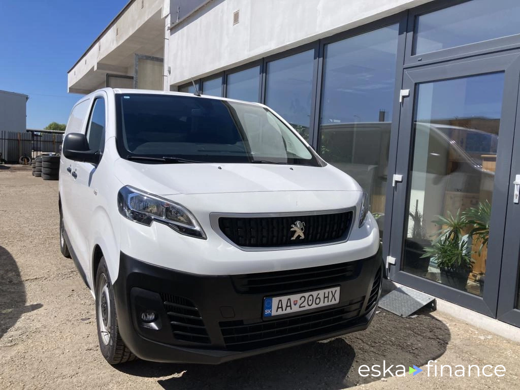 Van Peugeot EXPERT FURGON COMPACT 2016