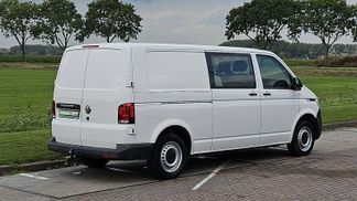 Lízing Van Volkswagen TRANSPORTER 2.0 TDI 2020