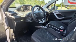 Finansowanie Wóz Peugeot 2008 2015