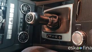 Lízing Sedan MERCEDES C 180 2013