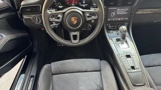 Leasing Convertible Porsche TARGA 2018