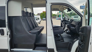 Leasing Fourgon Fiat Ducato 2024