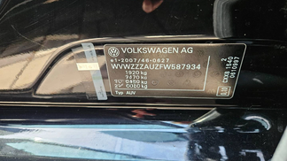 Leasing Passenger transport Volkswagen Golf Sportsvan 2015