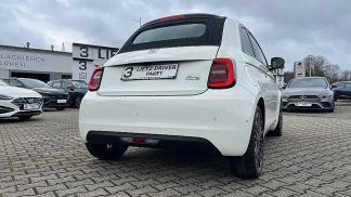 Lízing Kabriolet Fiat 500C 2025