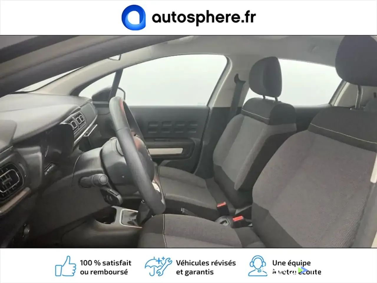 Leasing Sedan Citroën C3 2023