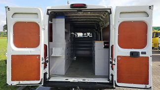 Leasing Van Peugeot BOXER 2.0 2019