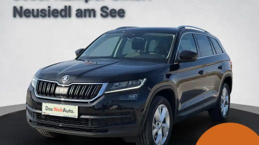Skoda Kodiaq 2019