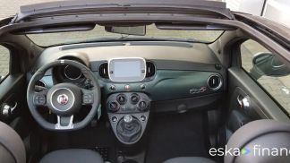 Financování Konvertibilní Fiat 500C 2020
