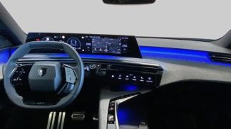 Lízing Hatchback Peugeot 5008 2025