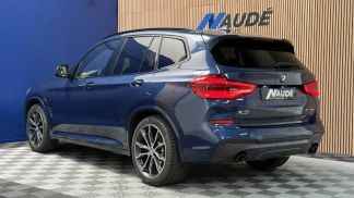 Leasing SUV BMW X3 2021