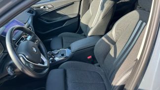 Lízing Sedan BMW 118 2019