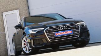 Leasing Wagon Audi A6 2020