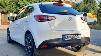 Finansowanie Hatchback Mazda 2 2020