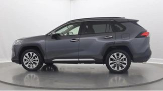 Leasing SUV Toyota RAV 4 2021