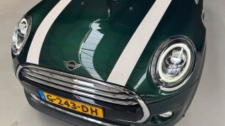 Lízing Kabriolet MINI Cooper Cabrio 2018