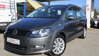 Financování Hatchback Volkswagen Sharan 2019